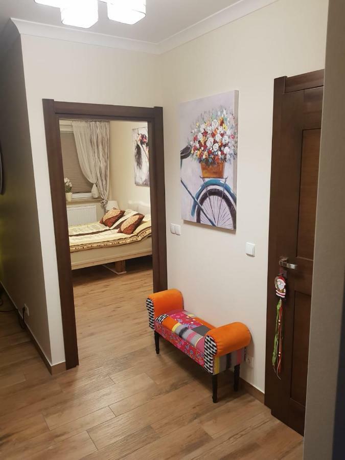 Apartmán Przytulny Zakatek Piła Exteriér fotografie